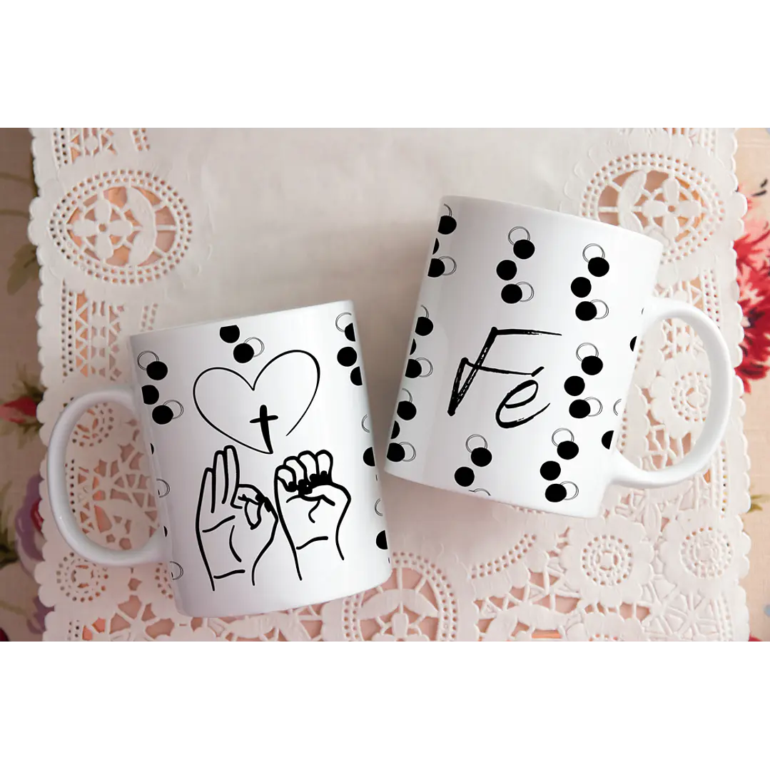 Artes para Caneca Libras CorelDraw 5