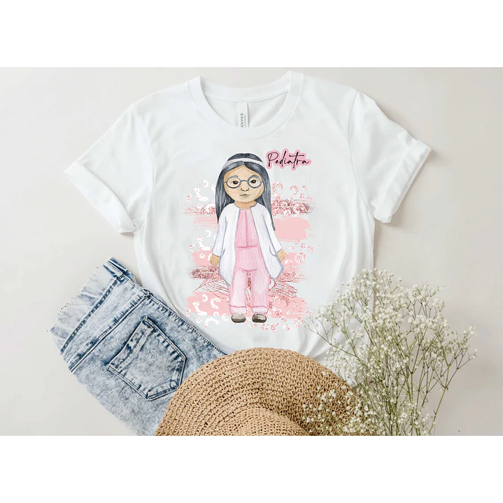 10 Artes para Camisa Profissão Medicina Enfermagem em Corel Draw 4