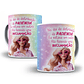 12 Artes para Caneca Barbie Frases em Corel Draw  - Thumbnail 5