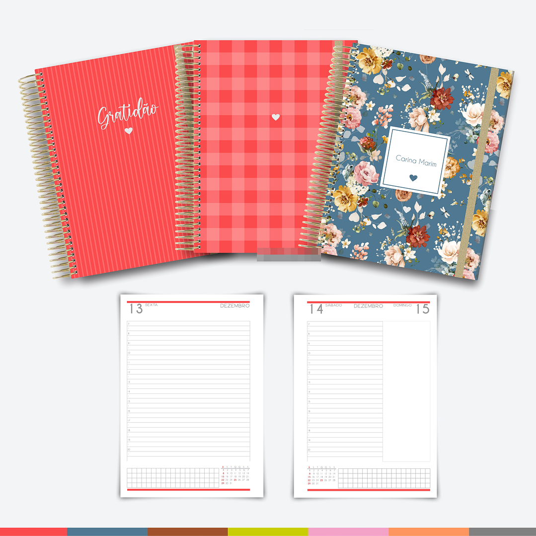 Arquivo Agenda MultiColor 2024 em Pdf  2