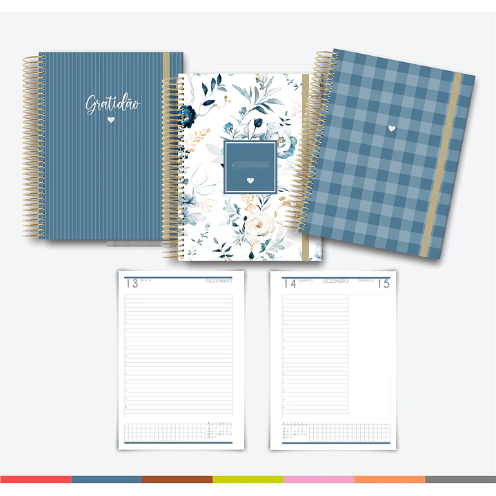Arquivo Agenda MultiColor 2024 em Pdf  3