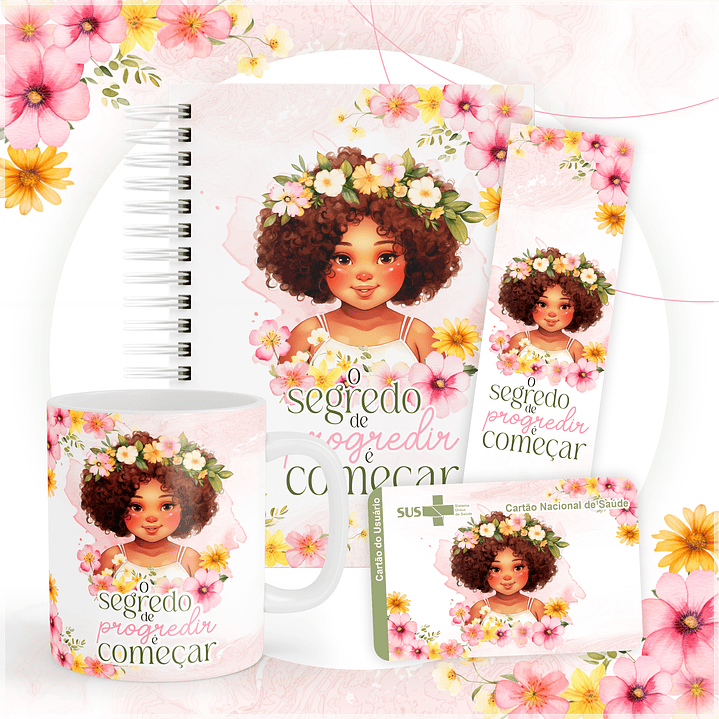 Arquivo Coleção Agendas Mascotinhas Delicadas 2024 2