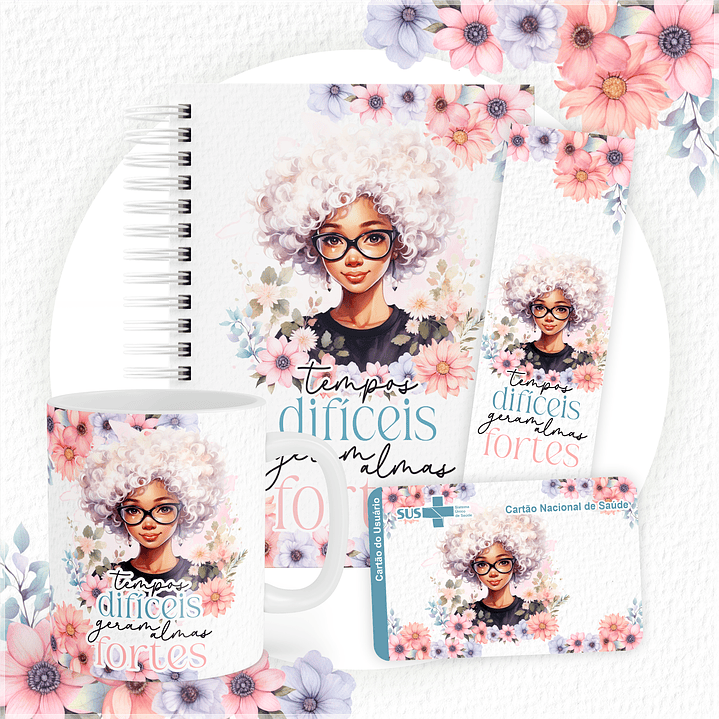 Arquivo Coleção Agendas Mascotinhas Delicadas 2024 6