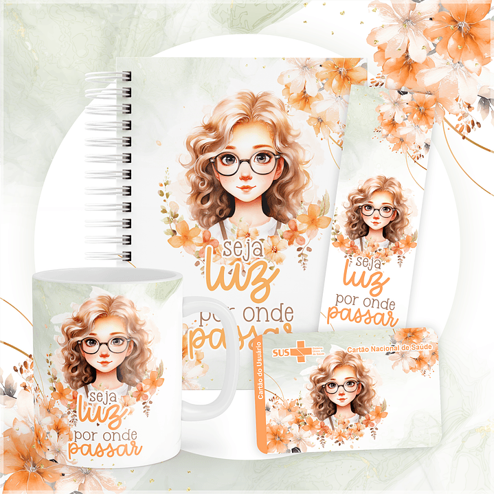 Arquivo Coleção Agendas Mascotinhas Delicadas 2024 9