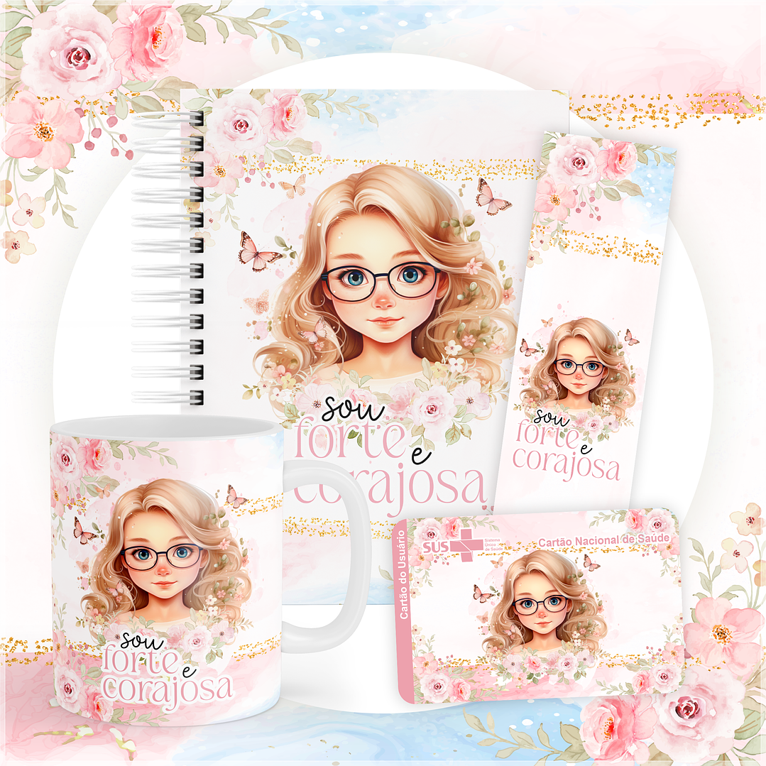 Arquivo Coleção Agendas Mascotinhas Delicadas 2024 14