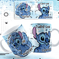 7 Artes Caneca Stich Cansado Arquivos Png - Thumbnail 2