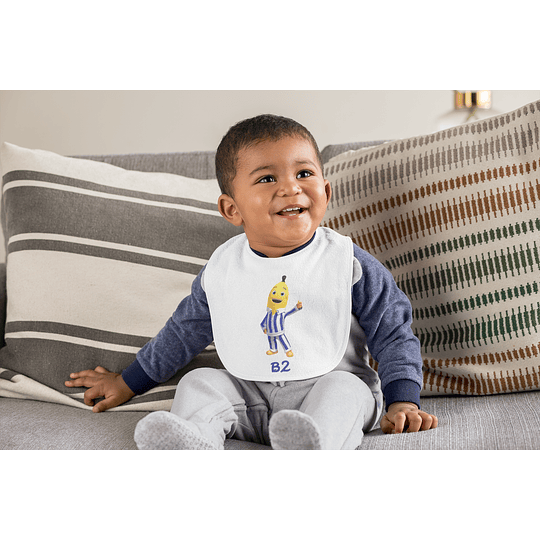 Arte Body Camisa Infantil Bananas de Pijamas B1 e B2 Arquivo
