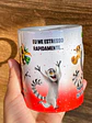 Arte Caneca Eu sou uma Pessoa boa, só que as vezes... Rei Julien Arquivo Png - Miniatura 4
