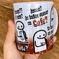 Arte Caneca Você Cê Não Gosta de Café? Flork Animado Arquivo Png - Thumbnail 4