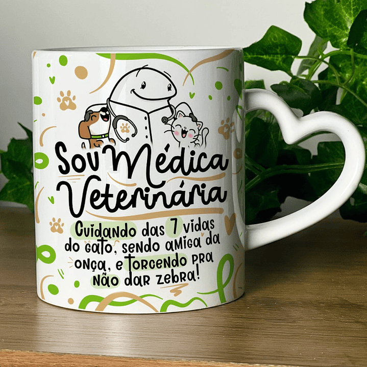50 Artes para Caneca Profissões Flork  e Outras em Jpg 8
