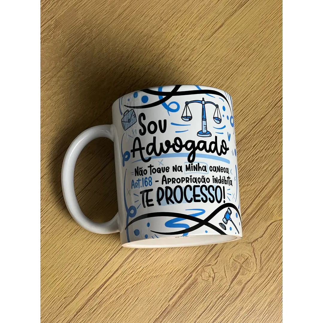 50 Artes para Caneca Profissões Flork  e Outras em Jpg 9