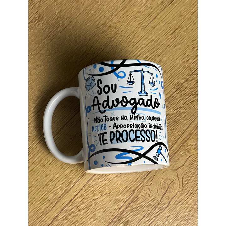 50 Artes para Caneca Profissões Flork  e Outras em Jpg 9