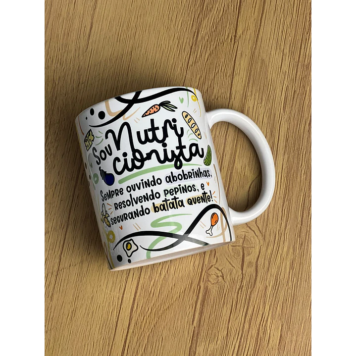 50 Artes para Caneca Profissões Flork  e Outras em Jpg 12