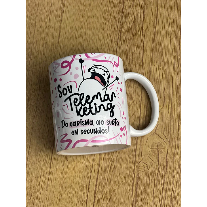 50 Artes para Caneca Profissões Flork  e Outras em Jpg 13