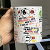 Arte Caneca Fui na Nutricionista Agora Pouco Flork Paródia Arquivo Png 