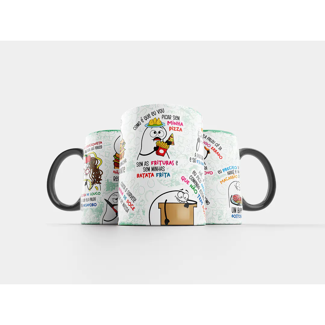 Arte Caneca Fui na Nutricionista Agora Pouco é Coisa de Louco oque ela Falou Foi Desaforo Arquivo Png  1