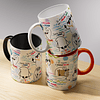 Arte caneca Fui Passando na Fatura - Esqueci a fatura o c# caiu da bunda Png