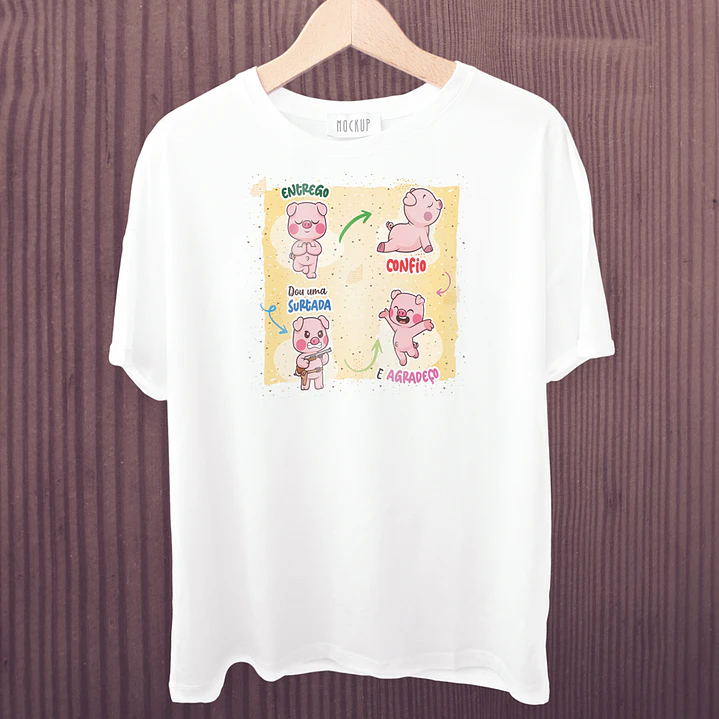2 Arte Caneca Camisa Pig o Porco Arquivo Png 2