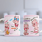2 Arte Caneca Camisa Pig o Porco Arquivo Png - Thumbnail 3