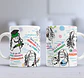 Arte para caneca Ela é a Mãe da Enfermagem - Enfermeira Recém Formada Png - Thumbnail 7