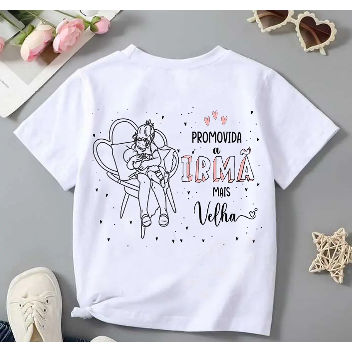 4-artes-camisa-promovido-a-irm-o-e-irm-arquivo-em-coreldra
