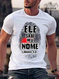 10 Artes Camisa Cristã Religião Frases Arquivo em CorelDraw  - Thumbnail 5