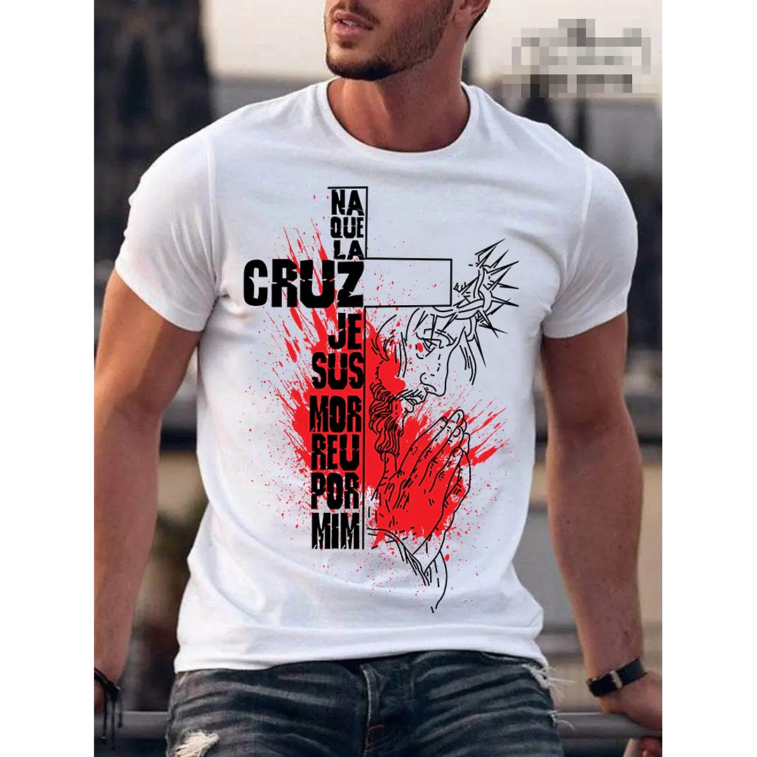 10 Artes Camisa Cristã Religião Frases Arquivo em CorelDraw  6