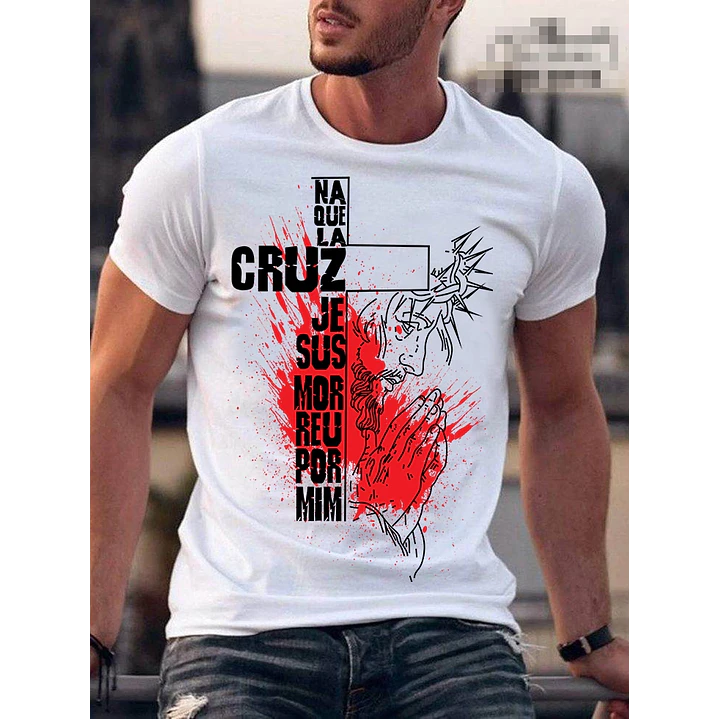10 Artes Camisa Cristã Religião Frases Arquivo em CorelDraw  6