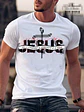 10 Artes Camisa Cristã Religião Frases Arquivo em CorelDraw  - Thumbnail 9