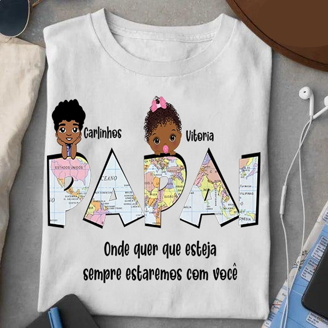10 Artes Camisa e Caneca Dia dos Pais Arquivo em CorelDraw  8