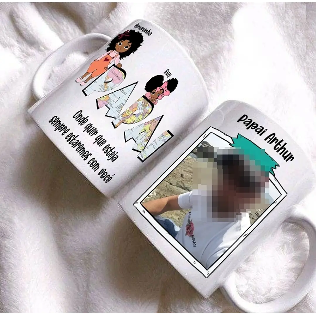 10 Artes Camisa e Caneca Dia dos Pais Arquivo em CorelDraw  3