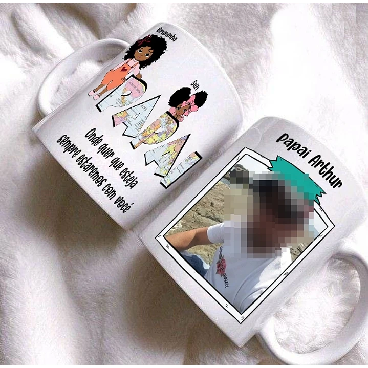 10 Artes Camisa e Caneca Dia dos Pais Arquivo em CorelDraw  3