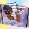 Arquivo Agenda + Caderno Meninas Pop 2024 em Pdf