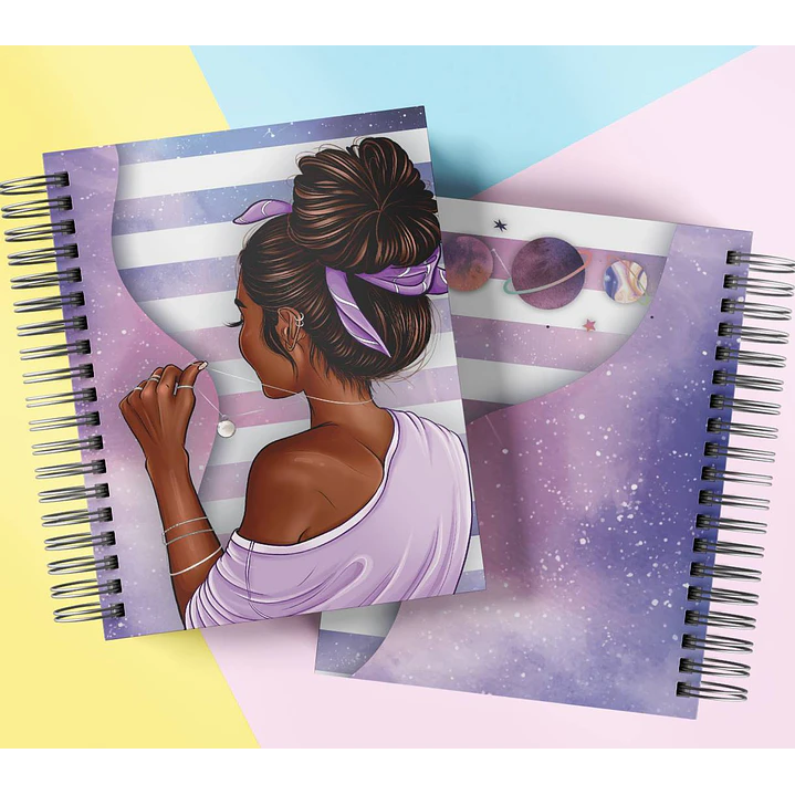 Arquivo Agenda + Caderno Meninas Pop 2024 em Pdf 2