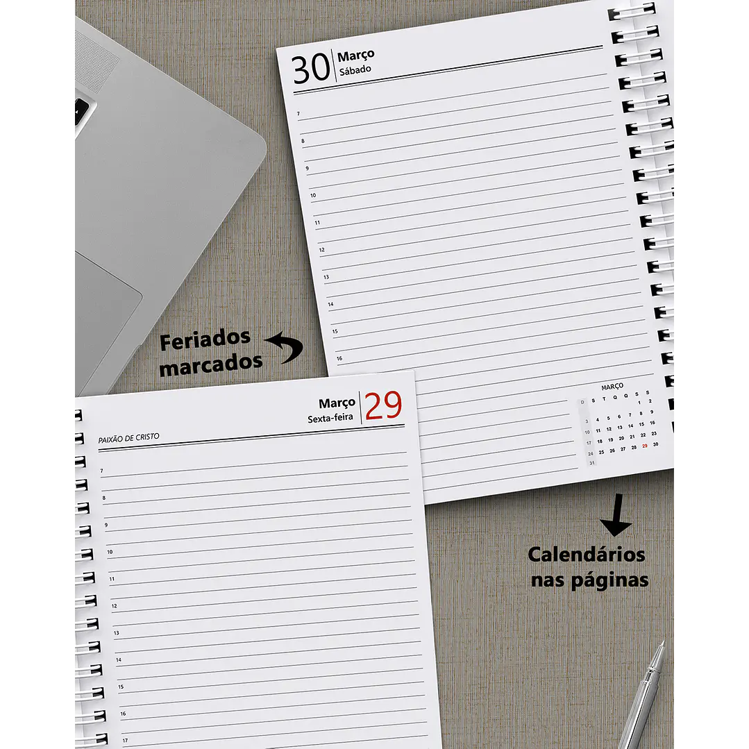 Arquivo Agenda Executiva 2024 em Pdf 2