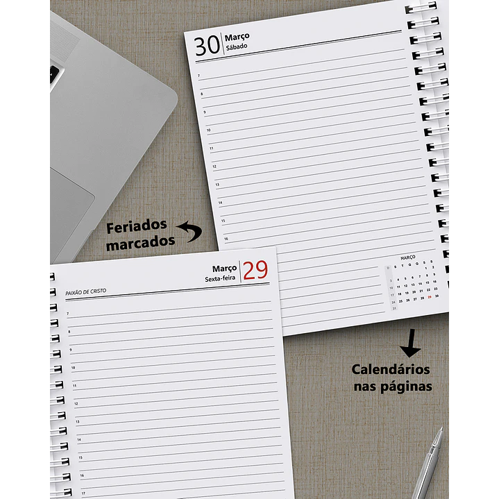 Arquivo Agenda Executiva 2024 em Pdf 2