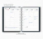 Arquivo Agenda Office Semanal 2024 em Pdf - Miniatura 6