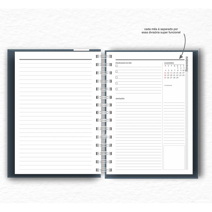 Arquivo Agenda Office Semanal 2024 em Pdf 7