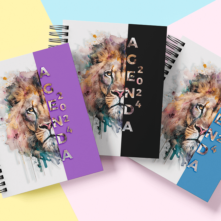 Arquivo Agenda Com Versículos Bíblicos 2024 em Pdf 1