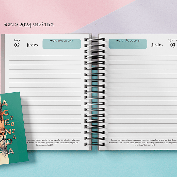 Arquivo Agenda Com Versículos Bíblicos 2024 em Pdf 3