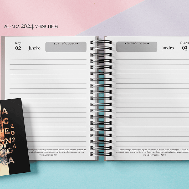 Arquivo Agenda Com Versículos Bíblicos 2024 em Pdf 4