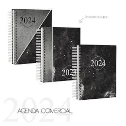 Arquivo Agenda Comercial 2024 em Pdf 