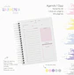 Arquivo Agendas 2024 Coleção Harmonia em Pdf - Miniatura 1