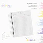 Arquivo Agendas 2024 Coleção Harmonia em Pdf - Miniatura 2