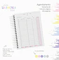 Arquivo Agendas 2024 Coleção Harmonia em Pdf - Miniatura 8