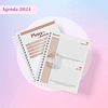 Arquivo Agendas Cristã Feminino e Masculino em Pdf