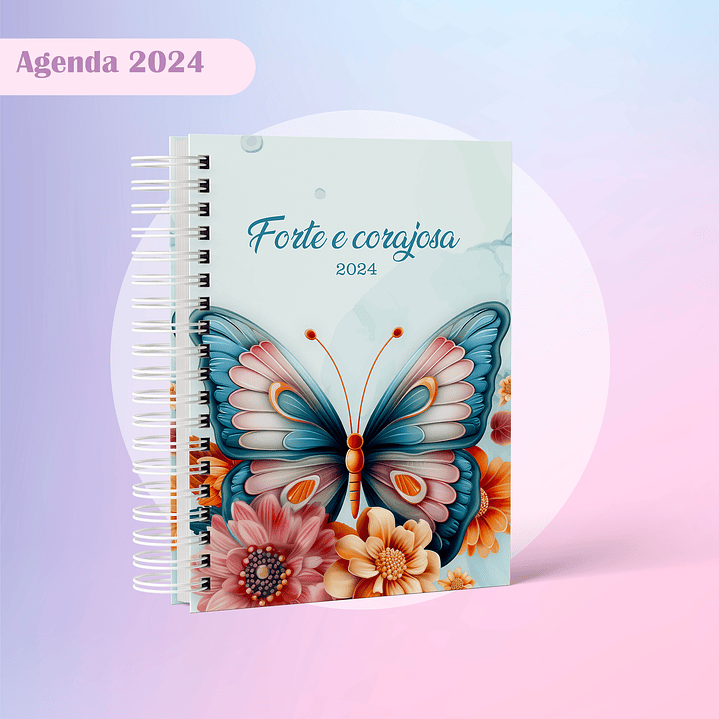 Arquivo Agendas Cristã Feminino e Masculino em Pdf 2