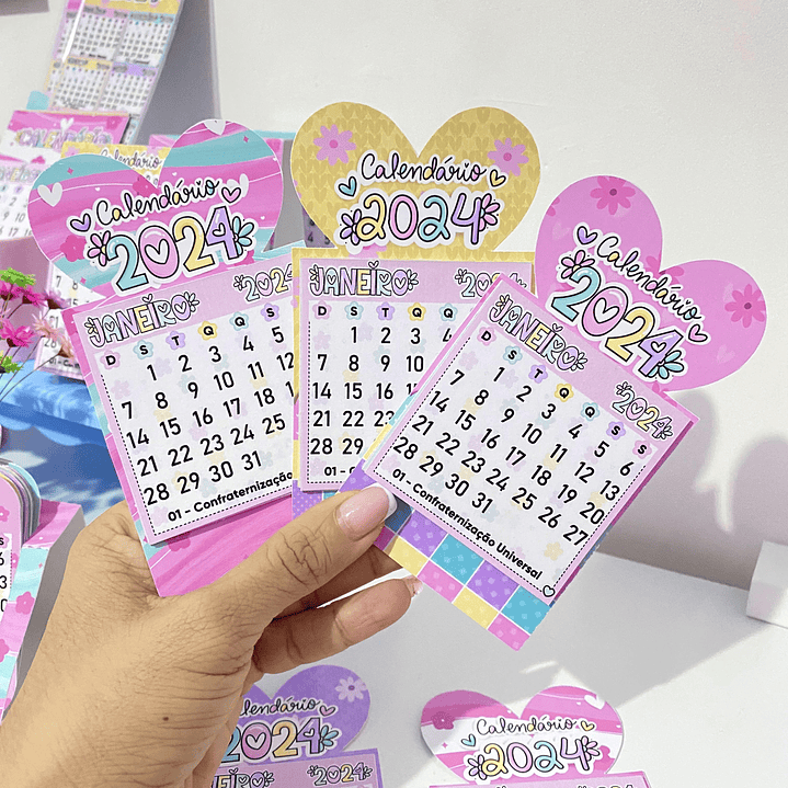 Arquivo Calendários 2024 em Pdf 5