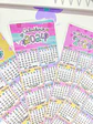 Arquivo Calendários 2024 em Pdf - Thumbnail 6