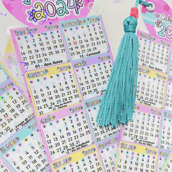 Arquivo Calendários 2024 em Pdf 7